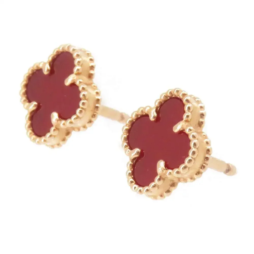 Van Cleef & Arpels Sweet Alhambra #114337V22B - Picture 2 of 10